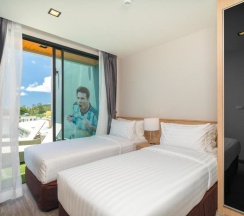 Номер Grand Deluxe с 2 комнатами в Grand Kata VIP