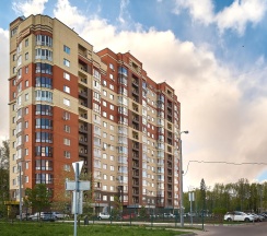 Апартаменты в Квартира Уютная с двумя местами