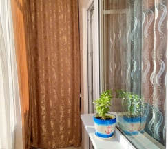 Евродвушка 65 кв.м. район Толстый мыс, на берегу открытого моря ,ул. Южная д. 35 в Милка