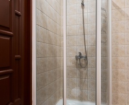 Номер стандарт с 1 односпальной кроватью в Термы Плюс