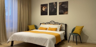 Уфа: Апартаменты Sutki Ufa