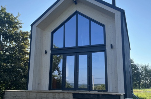 ст-ца Новосвободная: Коттедж Nuras Home