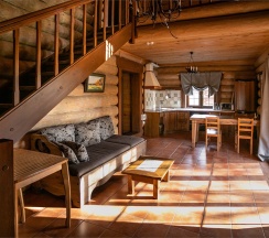 Апартаменты в Valday Hunting&Country Club