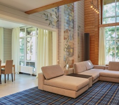 Villa в Les Art Resort