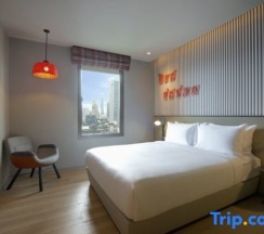 Двухместный номер Standard в ibis Styles Bangkok Sukhumvit 4