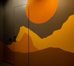 Закат в Goldyssun