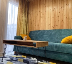 Семейные апартаменты (домик) в Gerberg house