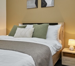 Трёхместный номер эконом-класса в Moi Smolny