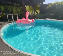 Коттедж премиум в Гостевой дом