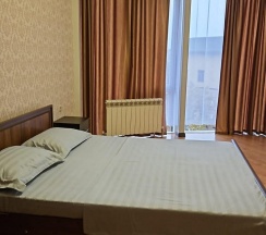 Номер улучшенный с 2 двуспальными кроватями в Русь