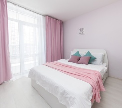 Студия в Квартира Уютная Студия Rose в PtzHome