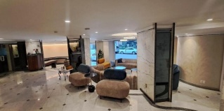 Мехико: Отель Hotel Century Reforma