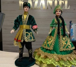 Семейный номер в Kazantel