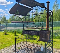 Дом большой в Laakso