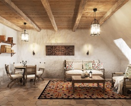 Номер Дворянский в Усадьба Трубинских