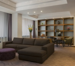 Люкс Дипломатический в Sheratonplaza Ufa Congress Hotel