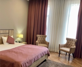 SPA-ОТЕЛЬ Номера Улучшенные в Усадьба Фамилия