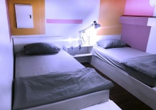 Номер Standard в Bed Bike Hostel