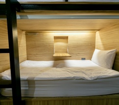 Семейный номер Standard в The Bedrooms Hostel Pattaya