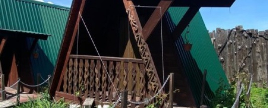 Бунгало в Викинг на Катуни