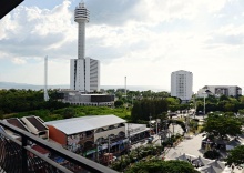 Номер Standard с балконом в The Forest Hotel Pattaya