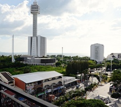 Номер Standard с балконом в The Forest Hotel Pattaya