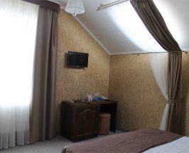 Полулюкс двухместный в Messalina