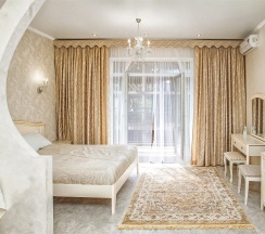 Апартаменты- Студио с балконом для троих в Лиенталь