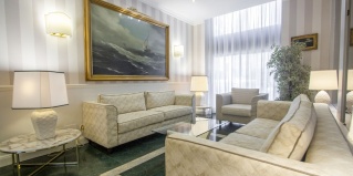 Милан: Отель Hotel Flora