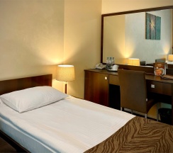 Стандарт Семейный двухкомнатный в Отель 41