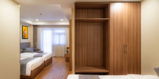 Нячанг: Отель Orbit Hotel