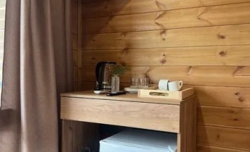 Двухместный номер Standard в Alra Eco Village