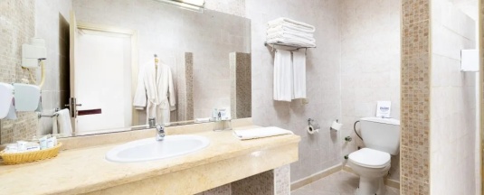Номер Comfort Connected в Three Corners Sunny Beach Resort