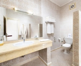 Номер Plus семейный Comfort в Three Corners Sunny Beach Resort