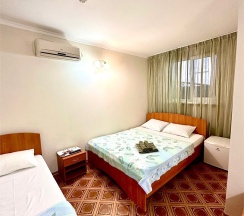 Номер комфорт 3х местный (корпус Б) в LooBeach SeaView