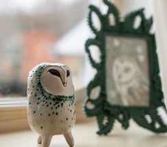 Одноместный номер первой категории в Грандъ сова