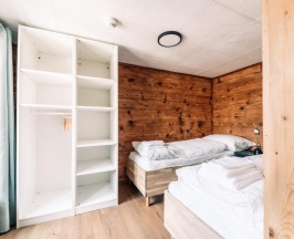 Семейный номер Standard с балконом в Welcome Hotel Bergheimat