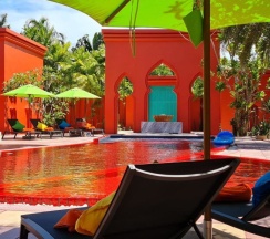 Двухместный люкс 2 отдельные кровати в The Kiri Villas Resort