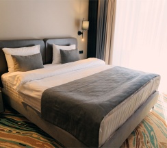 Номер Апартамент в 7Peaks Family Resort