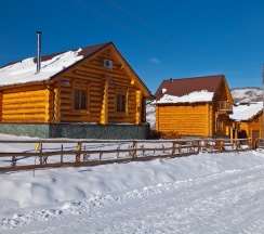 Купеческий Дом в Басаргино