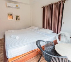 Бунгало Deluxe c 1 комнатой в Bayview Resort Rayong