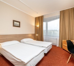 Стандарт одноместное/двухместное размещение (I категория) в Москва