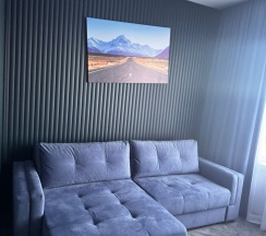 Делюкс четырехместный в Family room