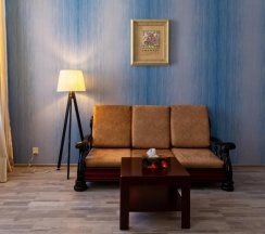 Одноместный номер Standard двуспальная кровать в Royal Palace Hotel Baku