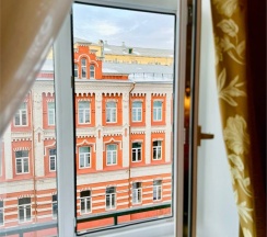Джуниор сюит в Эрмитаж