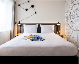 Penta Стандарт, Высокий этаж в Pentahotel ARBAT