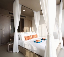 Люкс с 2 спальнями в Proud Phuket