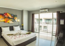 Двухместный номер Superior двуспальная кровать в Holiday Home Patong