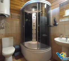 Двухместный номер Standard 2 отдельные кровати в Фиш-клуб