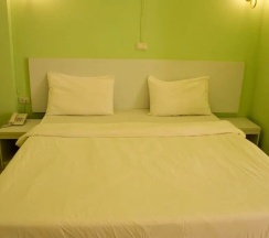 Люкс c 1 комнатой в Siam Apple Hotel And Resort